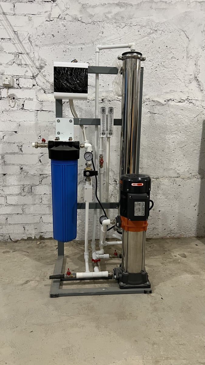 OSMOS PRO-250 фото 1