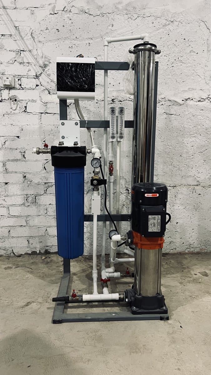 OSMOS PRO-250 фото 2