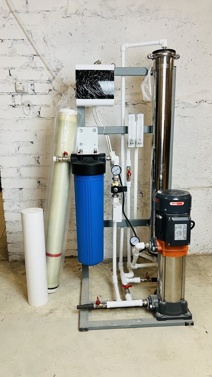 OSMOS PRO-250 фото 3