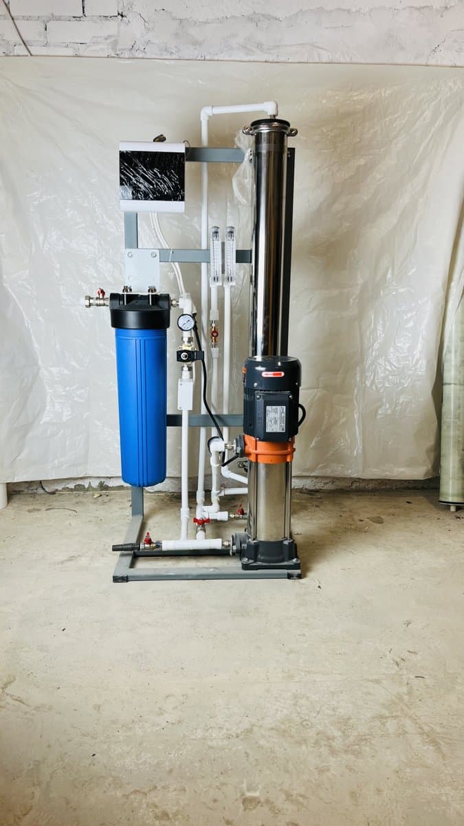 OSMOS PRO-250 фото 4