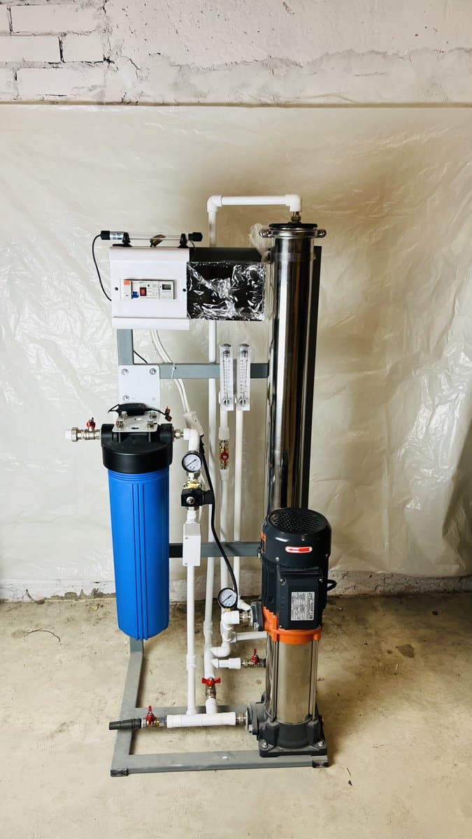 OSMOS PRO-250 фото 5